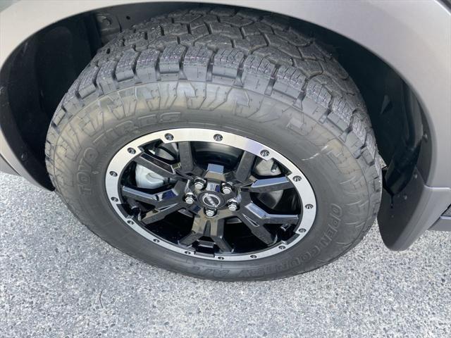 new 2025 Nissan Pathfinder car, priced at $46,505
