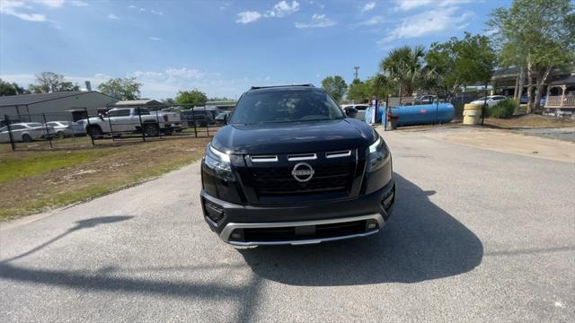 new 2025 Nissan Pathfinder car, priced at $46,505