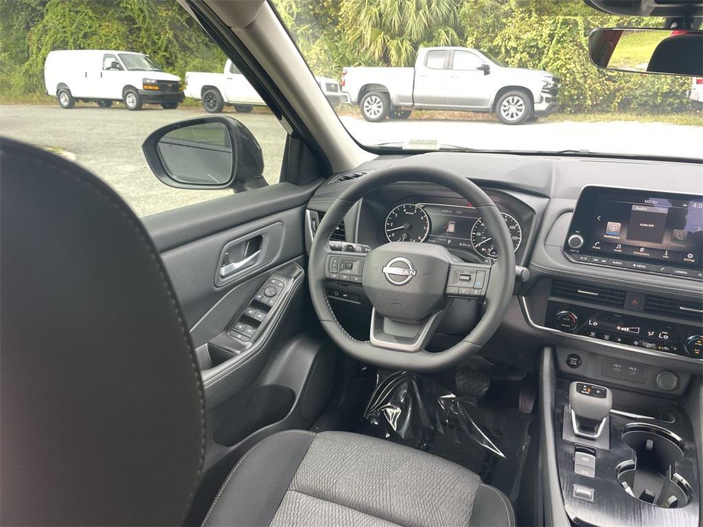 new 2026 Nissan Rogue car, priced at $31,573