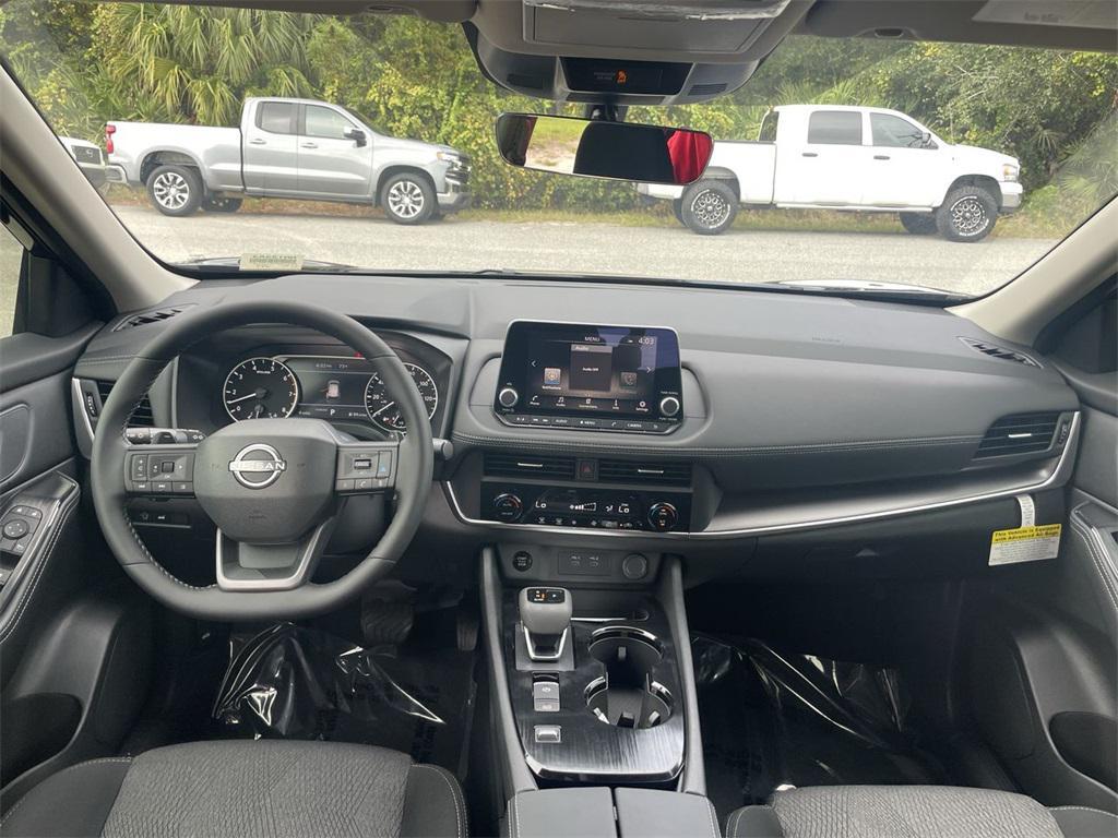 new 2026 Nissan Rogue car, priced at $31,573