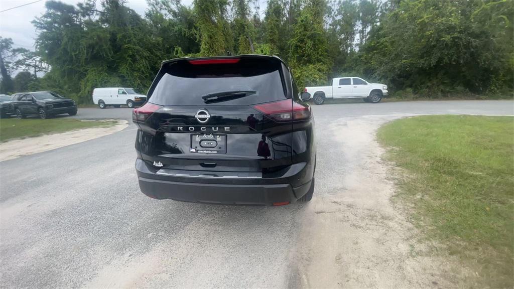 new 2026 Nissan Rogue car, priced at $31,573