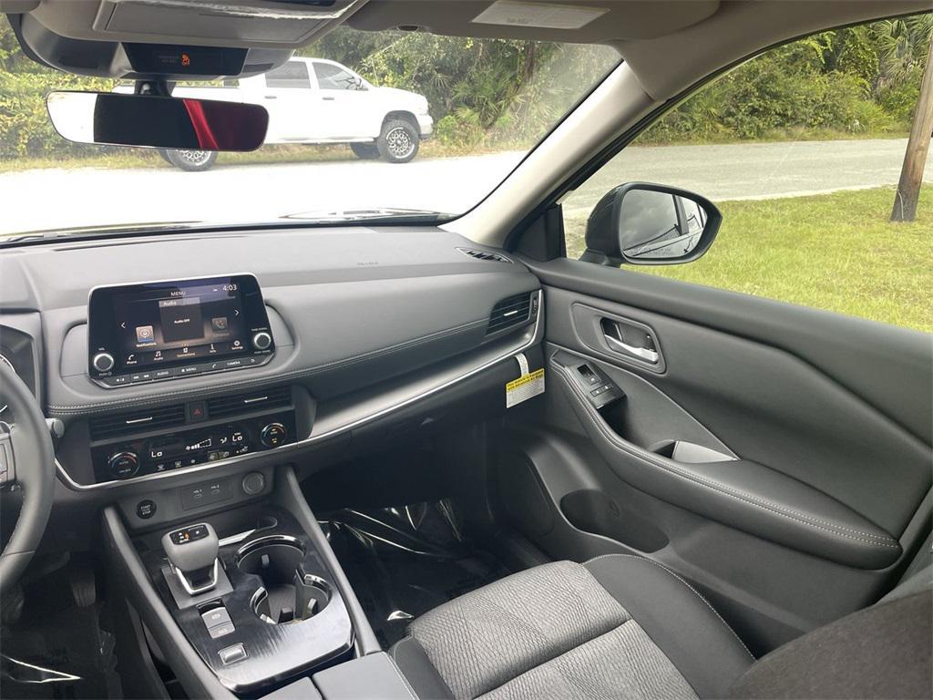 new 2026 Nissan Rogue car, priced at $31,573