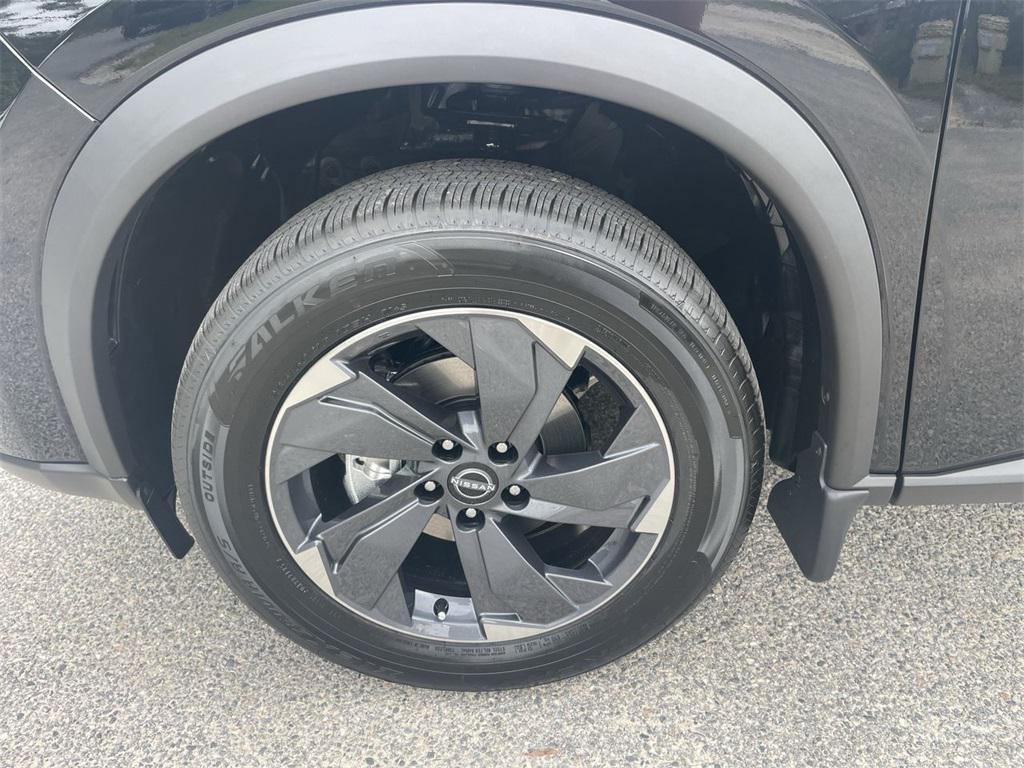 new 2026 Nissan Rogue car, priced at $31,573