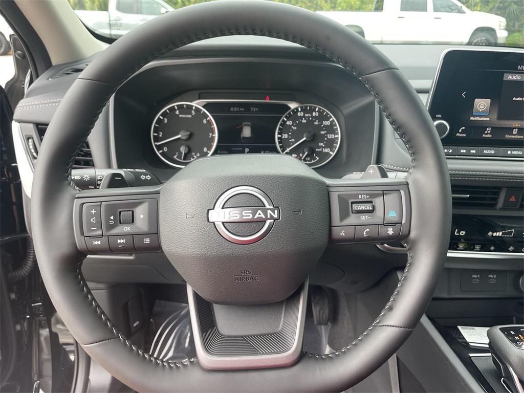 new 2026 Nissan Rogue car, priced at $31,573