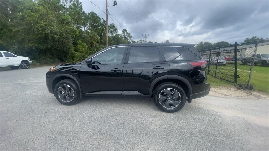 new 2026 Nissan Rogue car, priced at $31,573