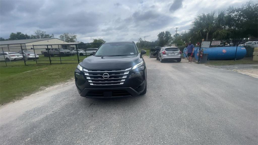 new 2026 Nissan Rogue car, priced at $31,573
