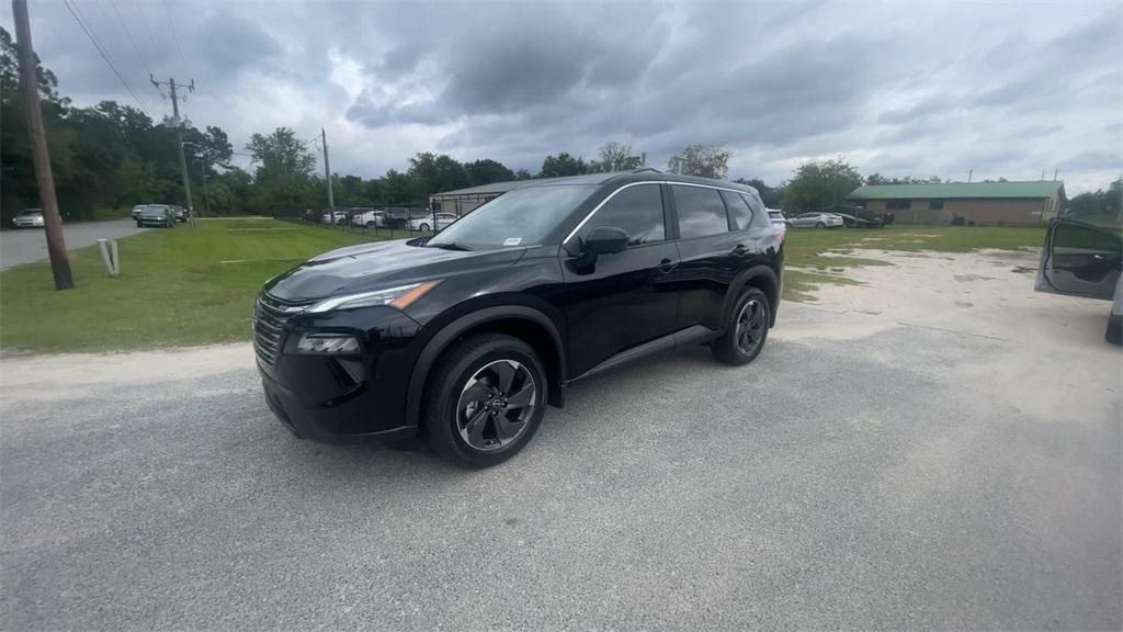 new 2026 Nissan Rogue car, priced at $31,573