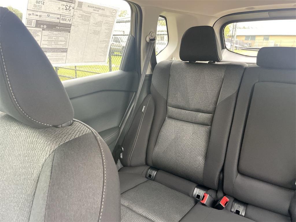 new 2026 Nissan Rogue car, priced at $31,573