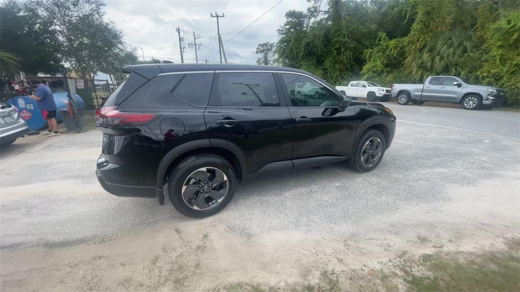 new 2026 Nissan Rogue car, priced at $31,573