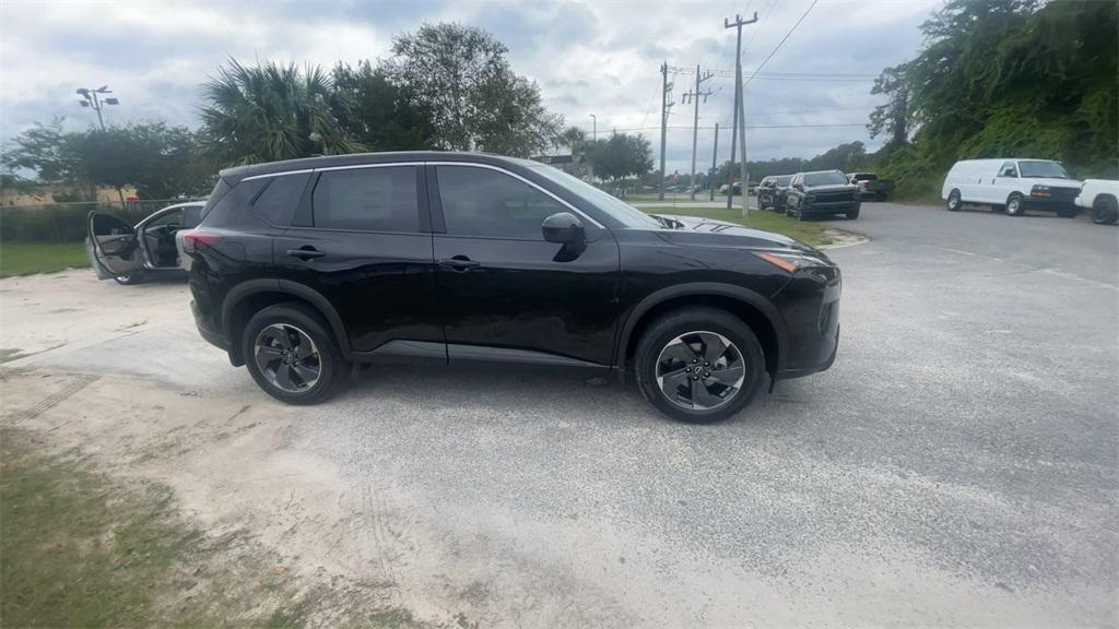 new 2026 Nissan Rogue car, priced at $31,573