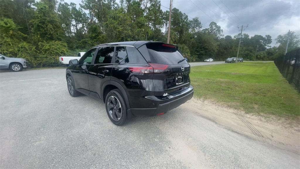 new 2026 Nissan Rogue car, priced at $31,573