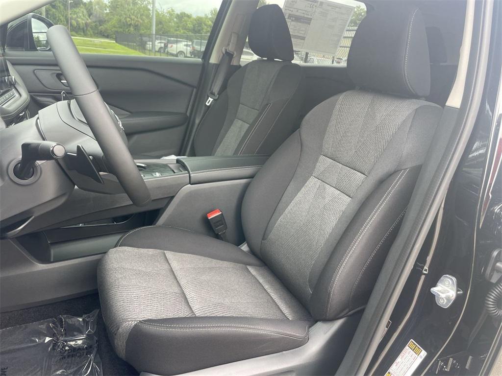 new 2026 Nissan Rogue car, priced at $31,573