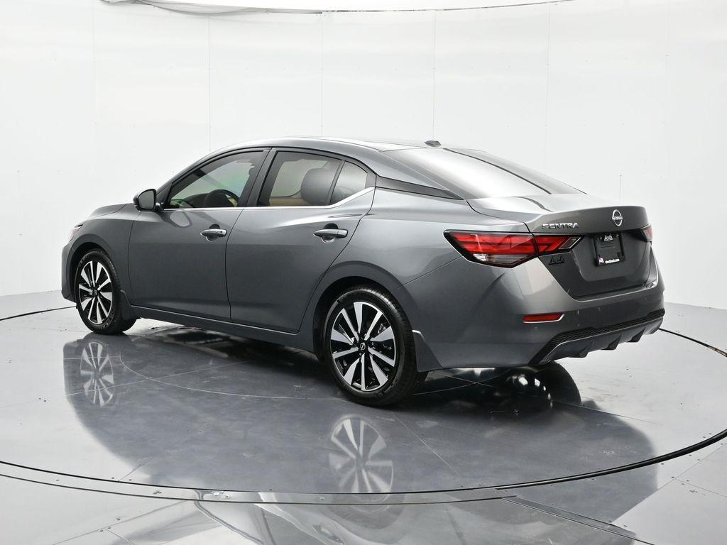 new 2025 Nissan Sentra car, priced at $26,515