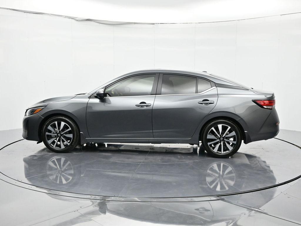 new 2025 Nissan Sentra car, priced at $26,515