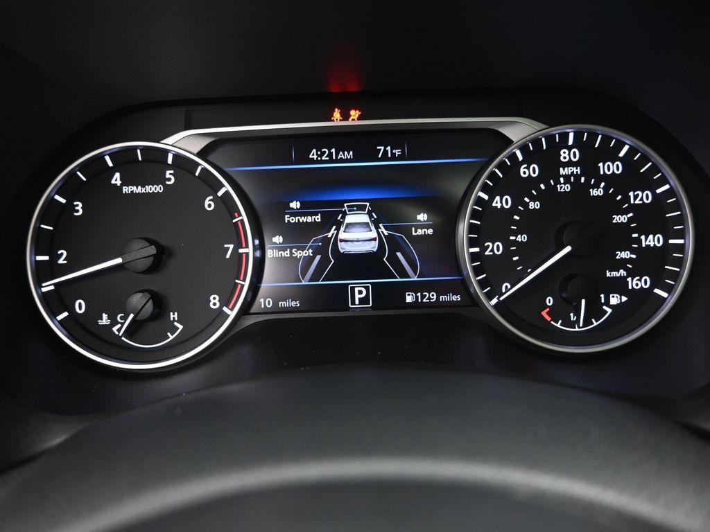 new 2025 Nissan Sentra car, priced at $26,515