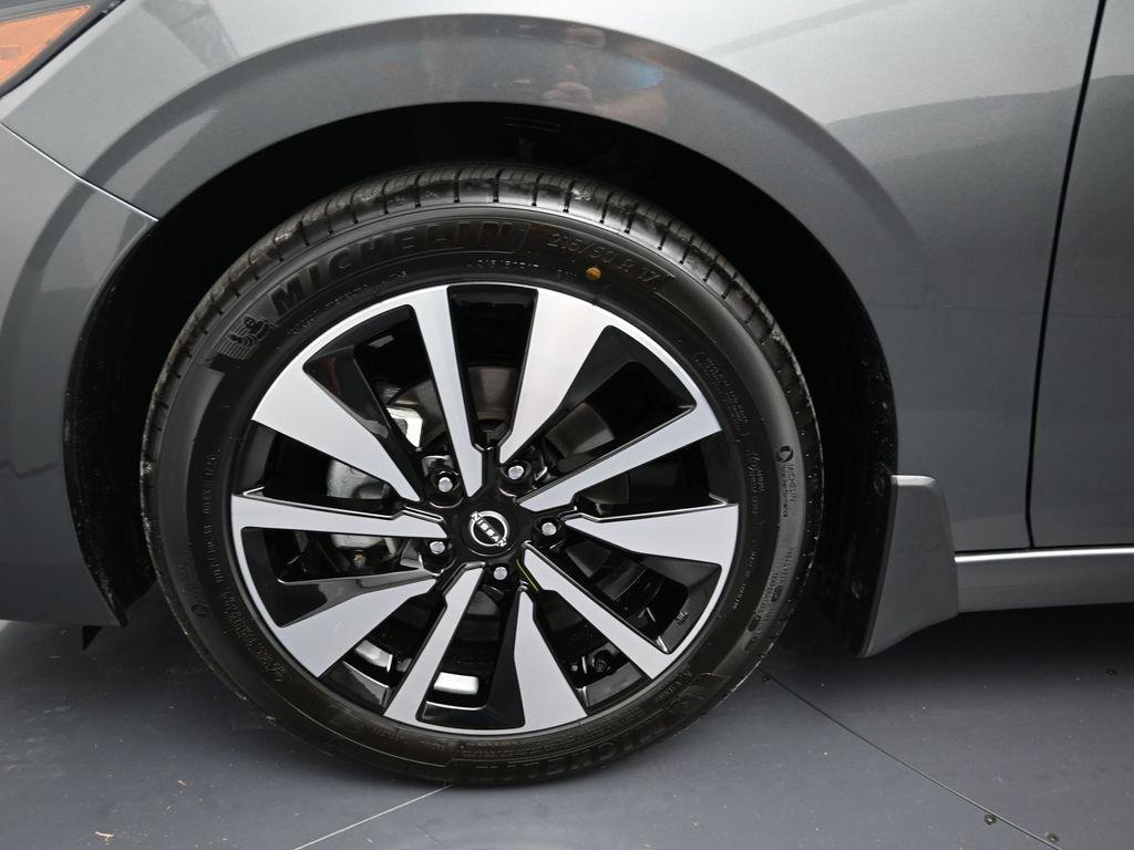 new 2025 Nissan Sentra car, priced at $26,515