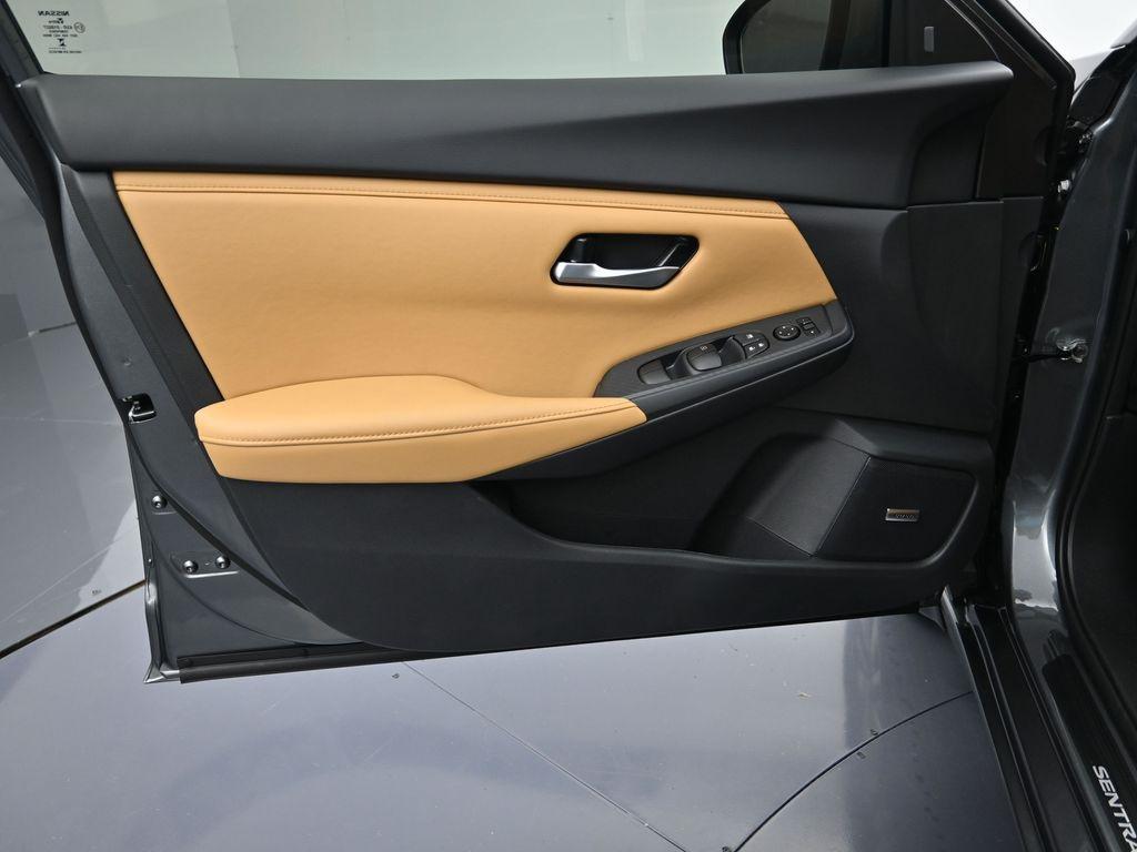 new 2025 Nissan Sentra car, priced at $26,515