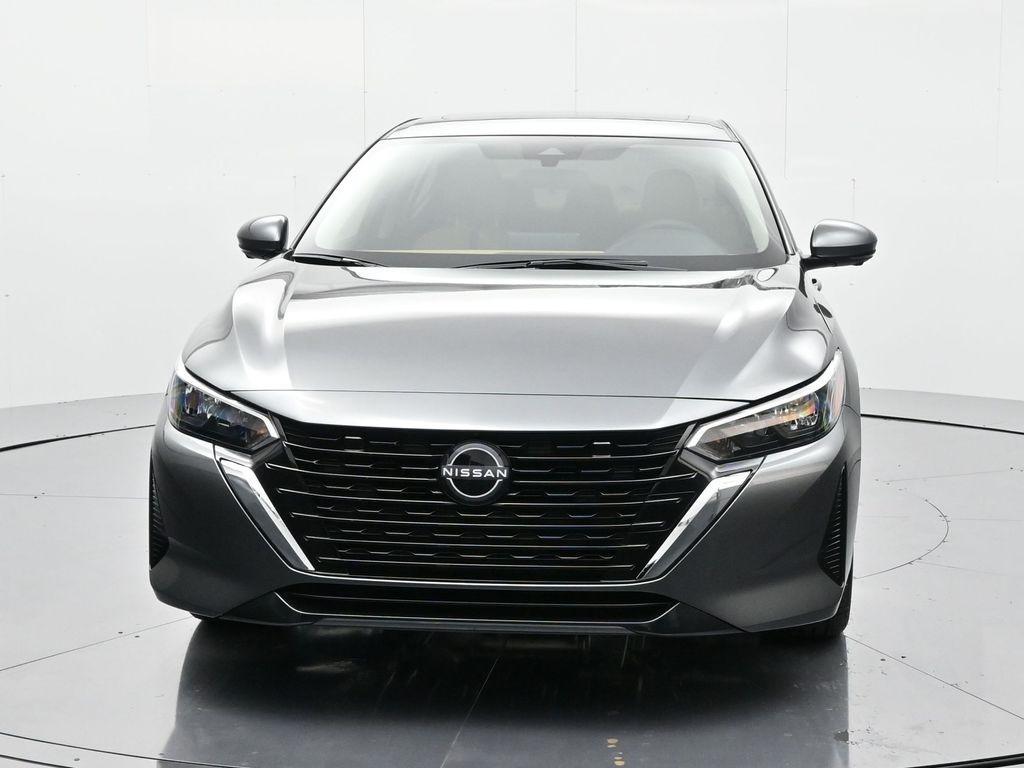 new 2025 Nissan Sentra car, priced at $26,515