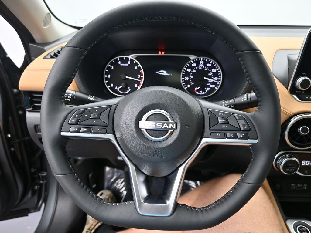 new 2025 Nissan Sentra car, priced at $26,515
