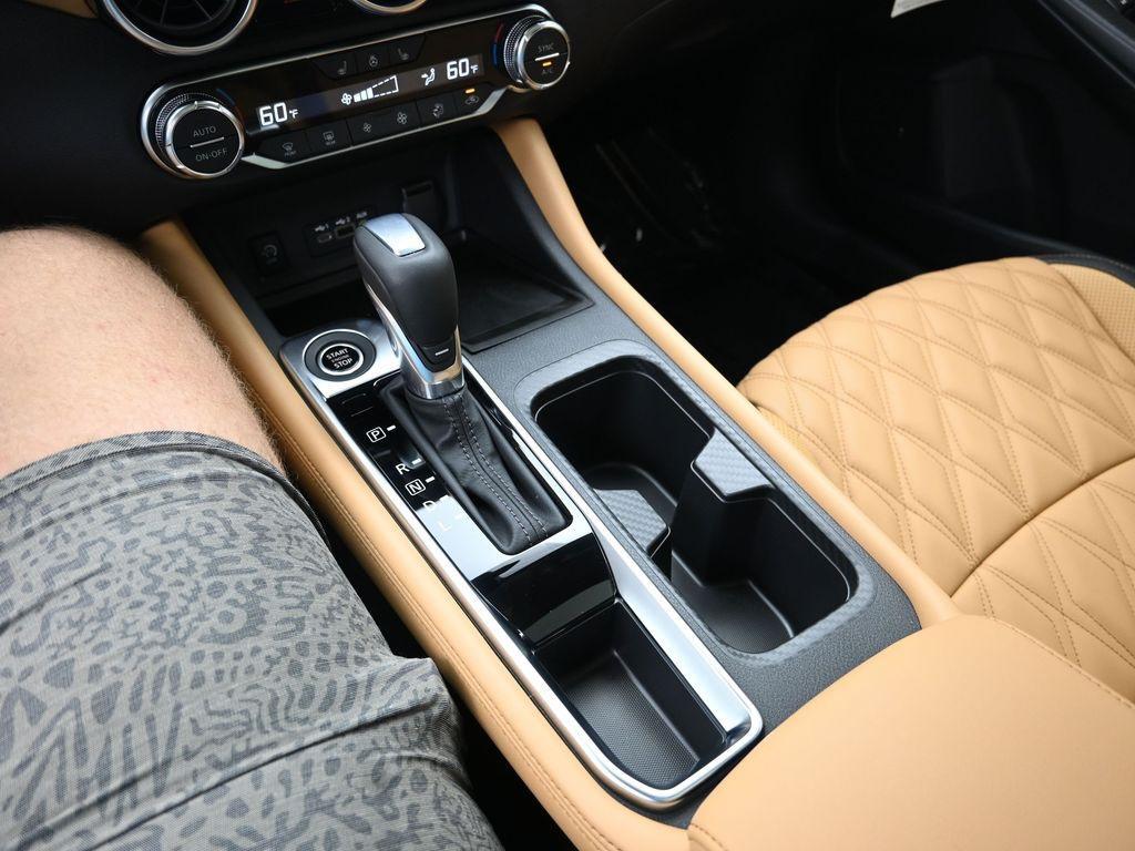 new 2025 Nissan Sentra car, priced at $26,515