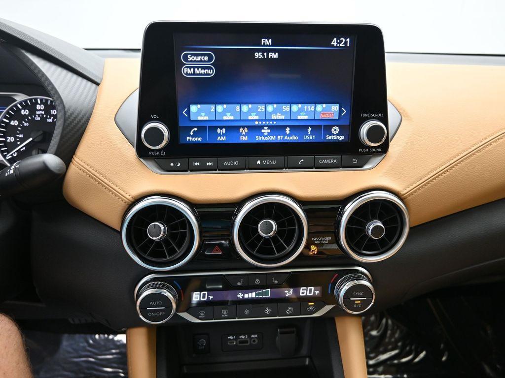 new 2025 Nissan Sentra car, priced at $26,515