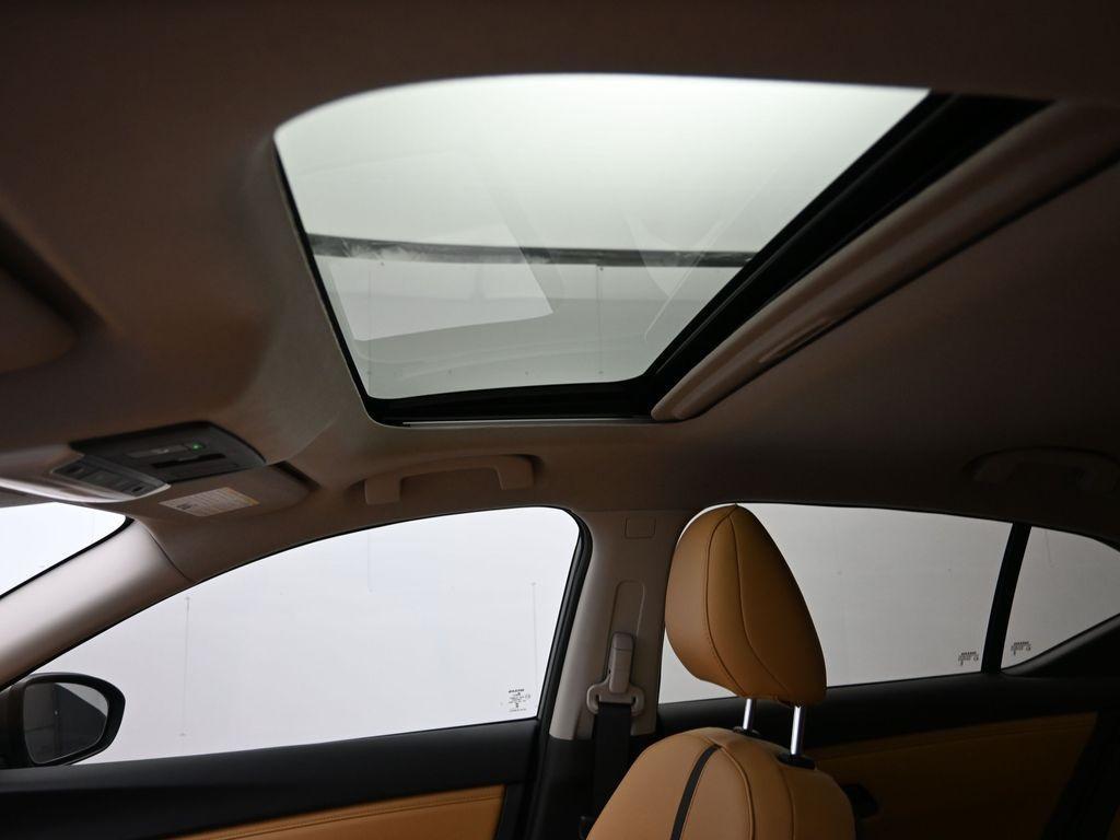 new 2025 Nissan Sentra car, priced at $26,515