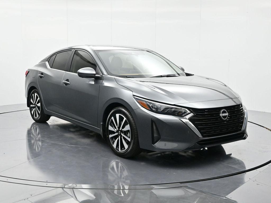 new 2025 Nissan Sentra car, priced at $26,515