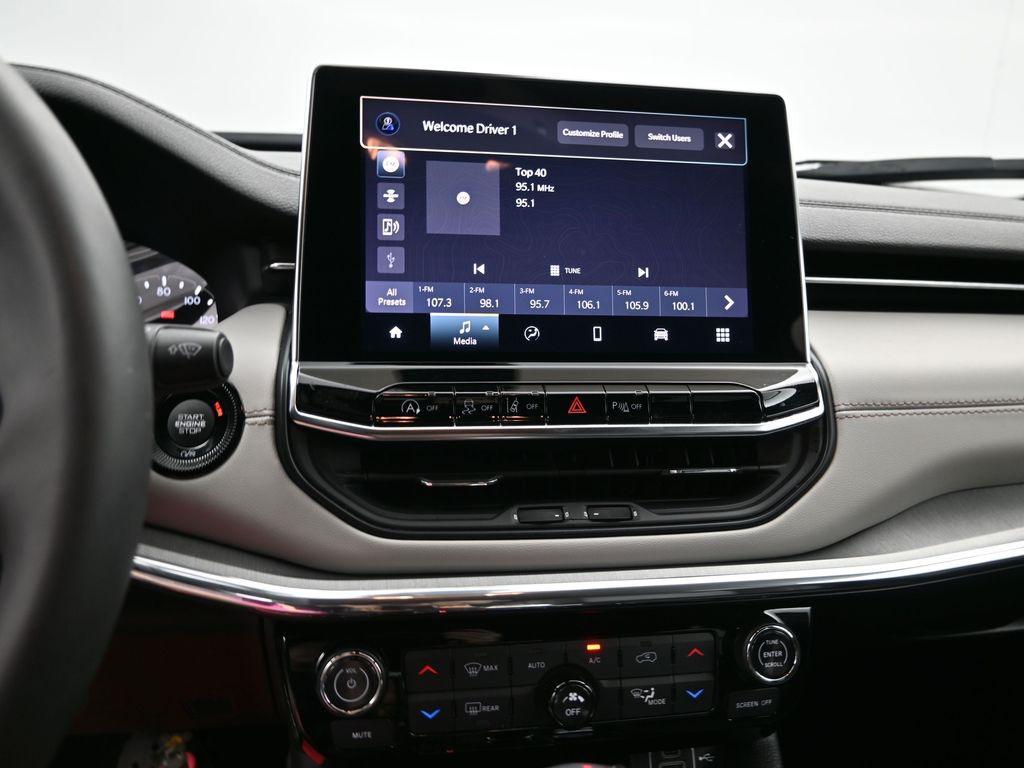 used 2024 Jeep Compass car, priced at $21,922