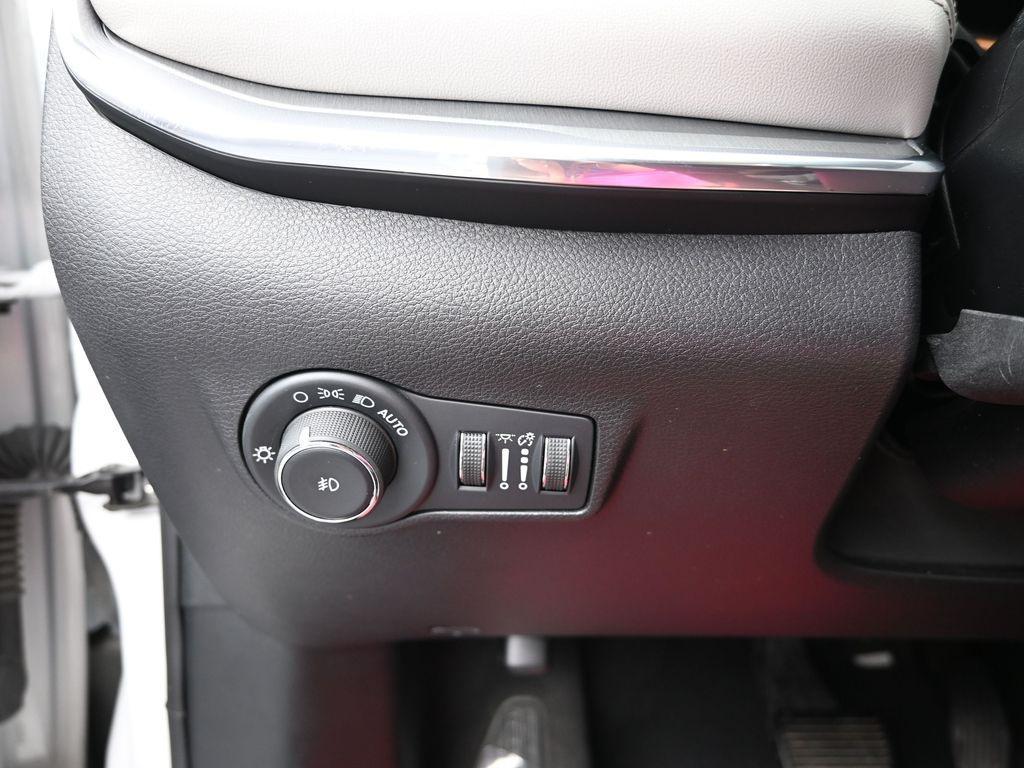 used 2024 Jeep Compass car, priced at $21,922