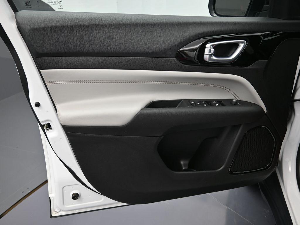 used 2024 Jeep Compass car, priced at $21,922