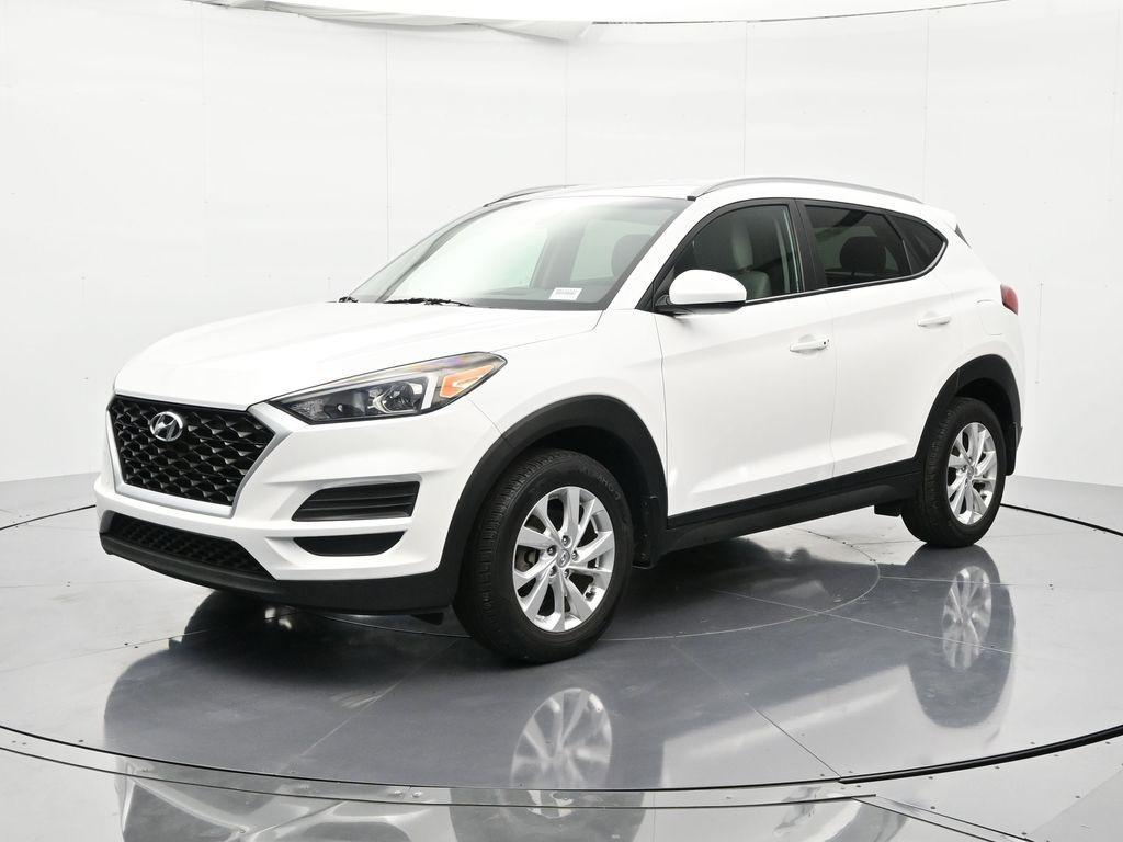 used 2020 Hyundai Tucson car, priced at $16,822
