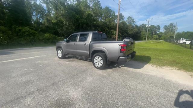 used 2022 Nissan Frontier car, priced at $28,991