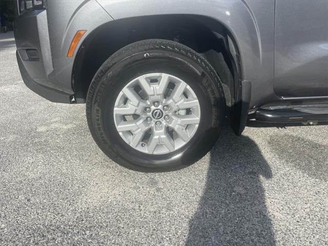 used 2022 Nissan Frontier car, priced at $28,991