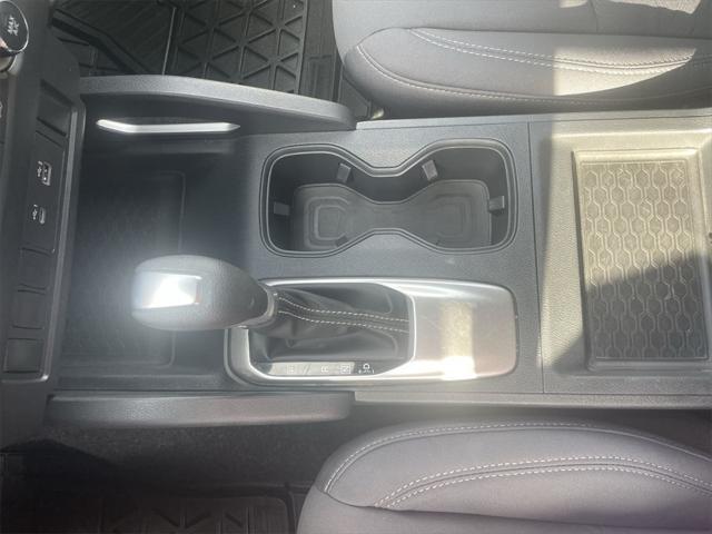 used 2022 Nissan Frontier car, priced at $28,991