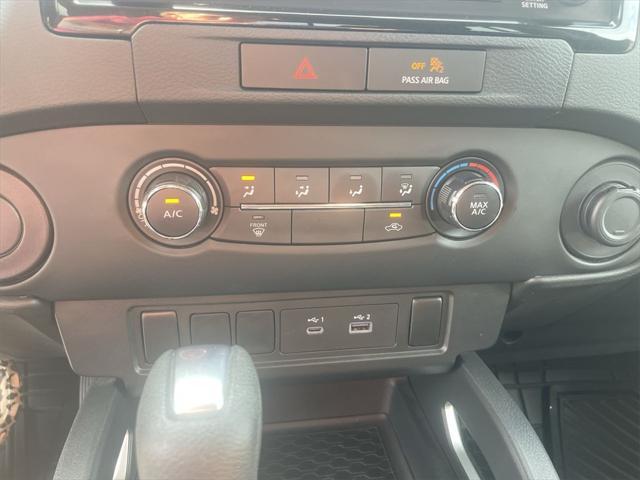 used 2022 Nissan Frontier car, priced at $28,991