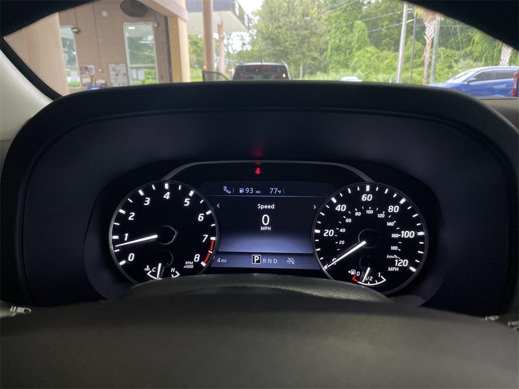 new 2026 Nissan Frontier car, priced at $37,631