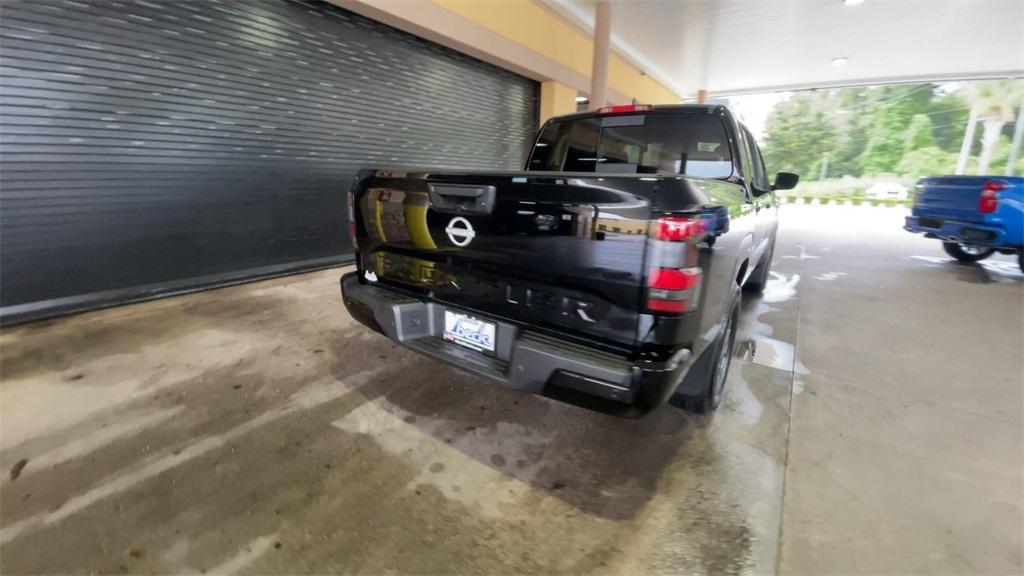 new 2026 Nissan Frontier car, priced at $37,631