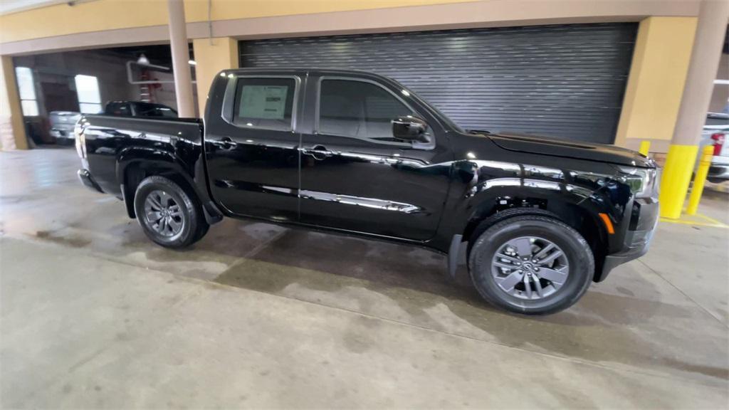 new 2026 Nissan Frontier car, priced at $37,631
