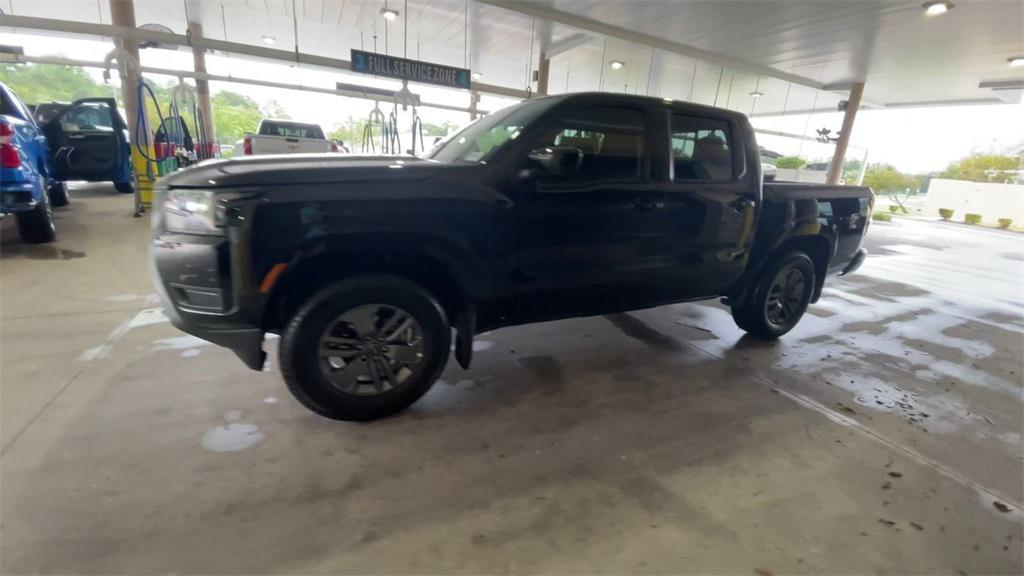 new 2026 Nissan Frontier car, priced at $37,631