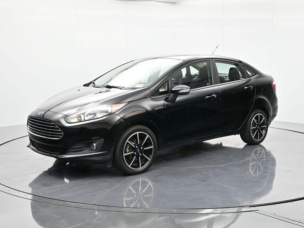 used 2016 Ford Fiesta car, priced at $9,422