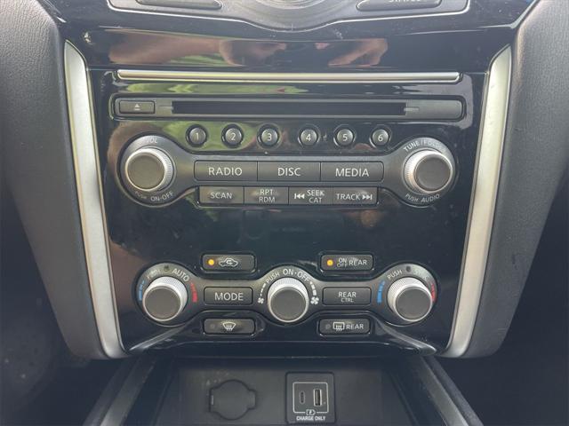 used 2020 Nissan Pathfinder car, priced at $18,995