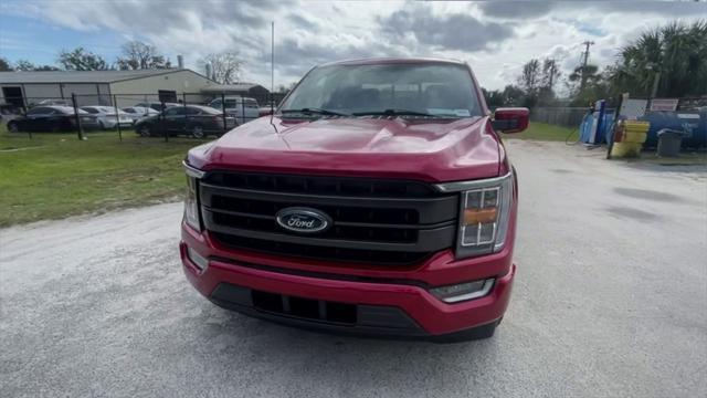 used 2023 Ford F-150 car, priced at $51,481