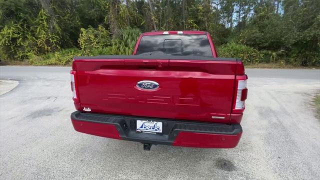 used 2023 Ford F-150 car, priced at $51,981