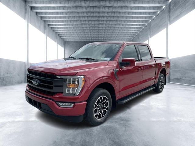 used 2023 Ford F-150 car, priced at $51,981