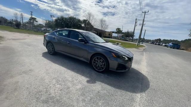 new 2024 Nissan Altima car, priced at $38,145