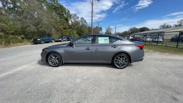 new 2024 Nissan Altima car, priced at $38,145