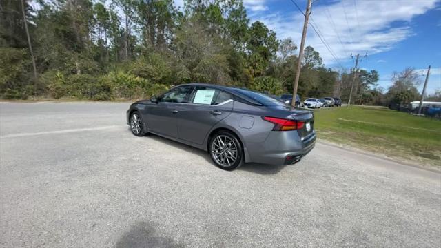 new 2024 Nissan Altima car, priced at $38,145