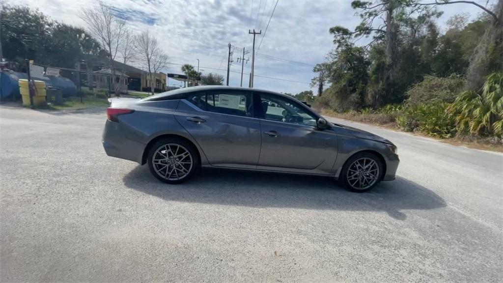 new 2024 Nissan Altima car, priced at $38,145