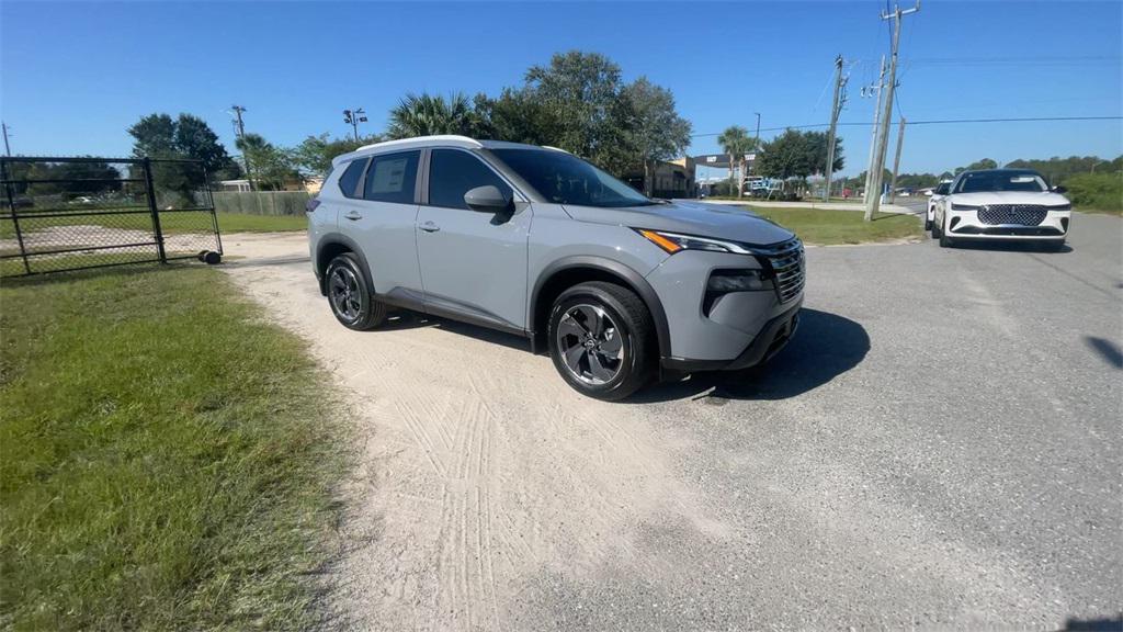 new 2026 Nissan Rogue car, priced at $32,814