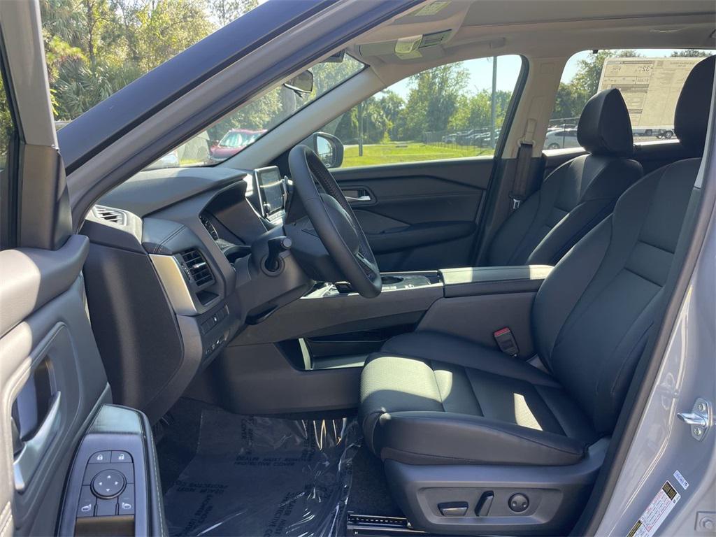 new 2026 Nissan Rogue car, priced at $32,814